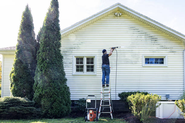 Best Post-Construction Pressure Washing  in Tioga, TX
